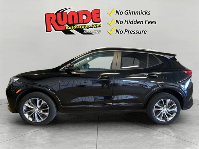 2022 Buick Encore GX AWD Select