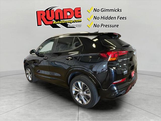 2022 Buick Encore GX AWD Select