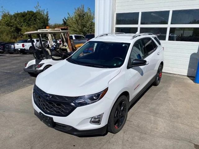2020 Chevrolet Equinox AWD Premier 2.0L Turbo