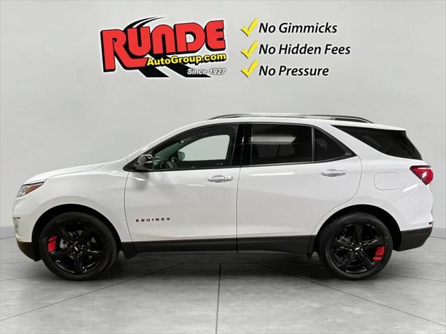 2020 Chevrolet Equinox AWD Premier 2.0L Turbo 2020 Chevrolet Equinox AWD Premier 2.0L Turbo