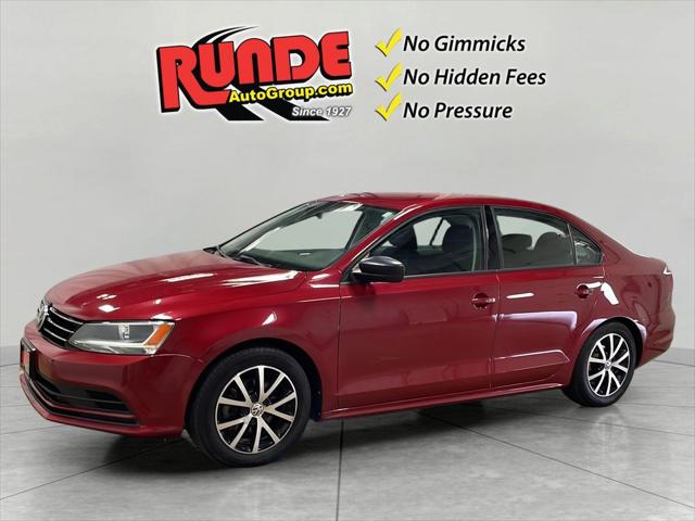 2016 Volkswagen Jetta 1.4T SE 2016 Volkswagen Jetta 1.4T SE