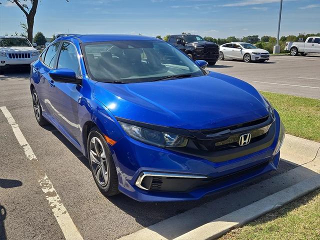 2020 Honda Civic Sedan LX 2020 Honda Civic Sedan LX