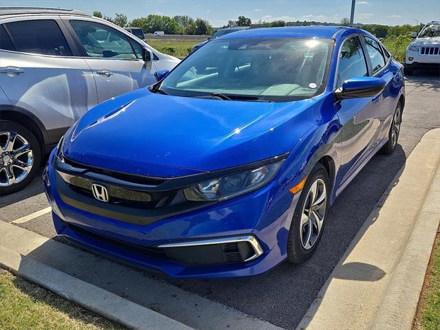 2020 Honda Civic Sedan LX 2020 Honda Civic Sedan LX