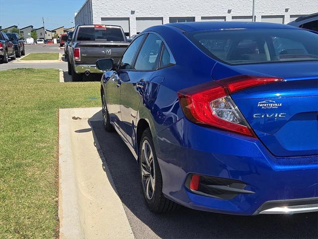 2020 Honda Civic Sedan LX 2020 Honda Civic Sedan LX