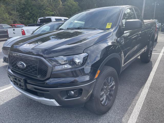 2023 Ford Ranger XLT 2023 Ford Ranger XLT