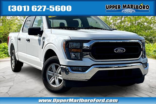 2023 Ford F-150 XLT 2023 Ford F-150 XLT