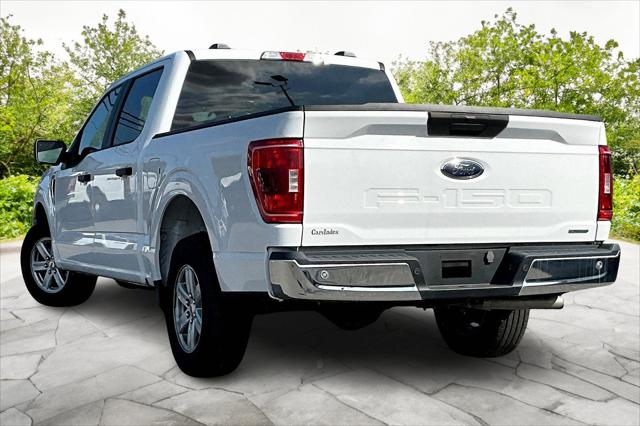 2023 Ford F-150 XLT 2023 Ford F-150 XLT