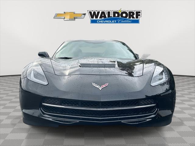 2015 Chevrolet Corvette Stingray Z51 2015 Chevrolet Corvette Stingray Z51