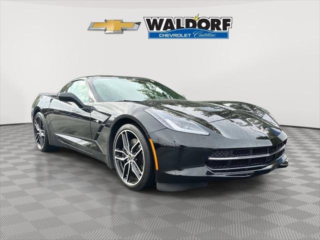 2015 Chevrolet Corvette Stingray Z51 2015 Chevrolet Corvette Stingray Z51