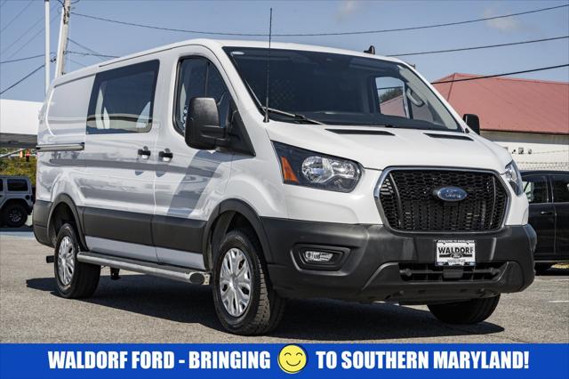 2023 Ford Transit-250 Cargo Van 250 2023 Ford Transit-250 Cargo Van 250