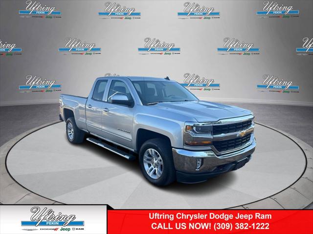 2019 Chevrolet Silverado 1500 LD LT 2019 Chevrolet Silverado 1500 LD LT