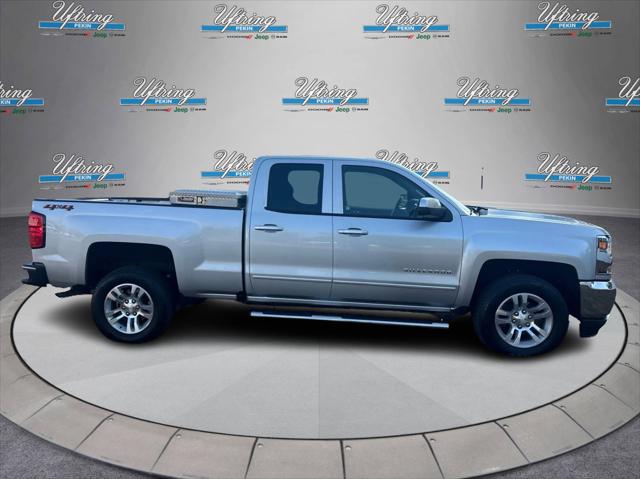 2019 Chevrolet Silverado 1500 LD LT 2019 Chevrolet Silverado 1500 LD LT