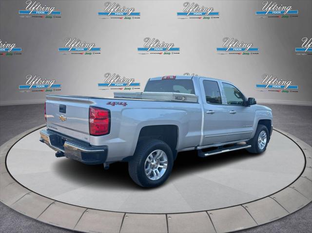 2019 Chevrolet Silverado 1500 LD LT 2019 Chevrolet Silverado 1500 LD LT