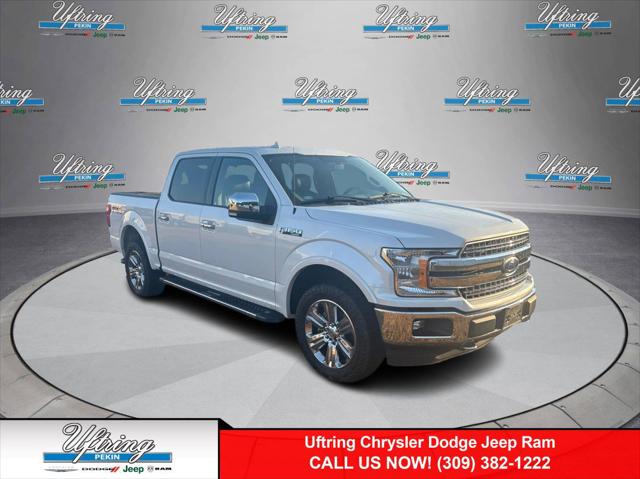2018 Ford F-150 LARIAT 2018 Ford F-150 LARIAT