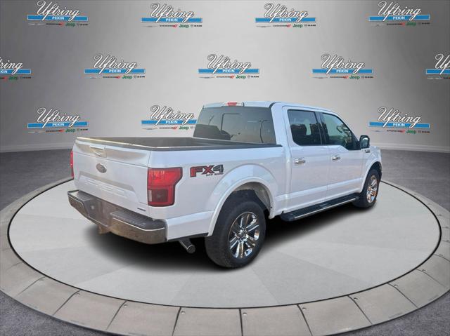 2018 Ford F-150 LARIAT 2018 Ford F-150 LARIAT