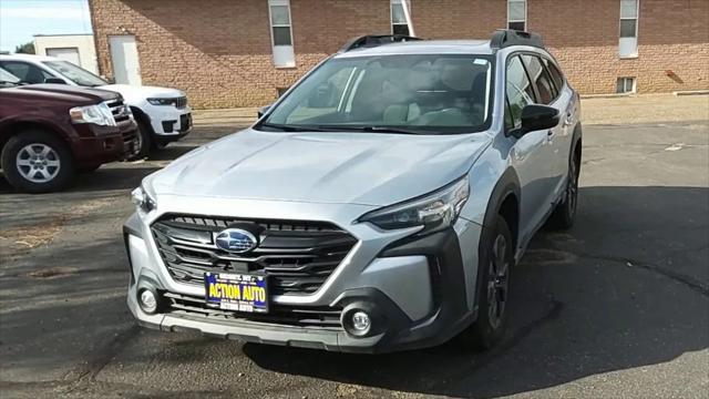 2024 Subaru Outback Onyx Edition 2024 Subaru Outback Onyx Edition