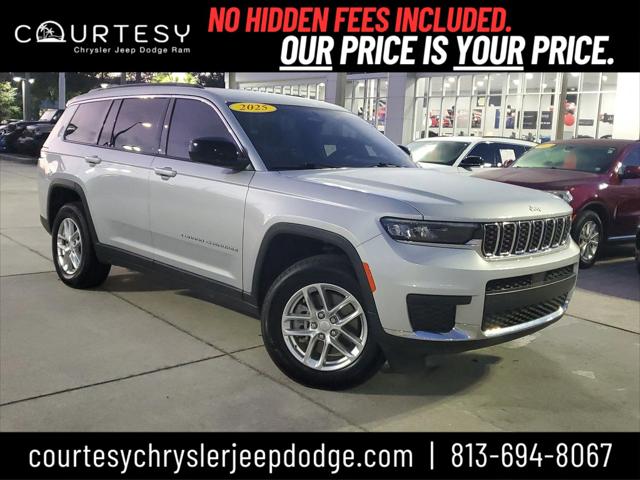 2025 Jeep Grand Cherokee L Laredo 4x2