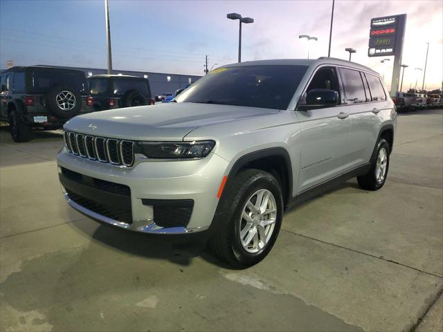 2025 Jeep Grand Cherokee L Laredo 4x2