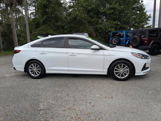 2018 Hyundai Sonata SE