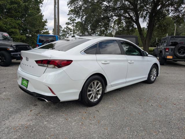 2018 Hyundai Sonata SE