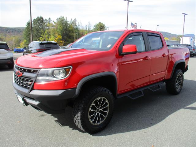 2019 Chevrolet Colorado ZR2