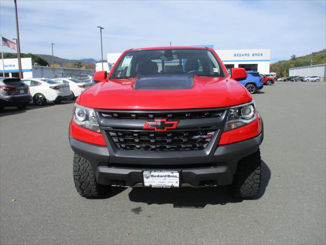 2019 Chevrolet Colorado ZR2
