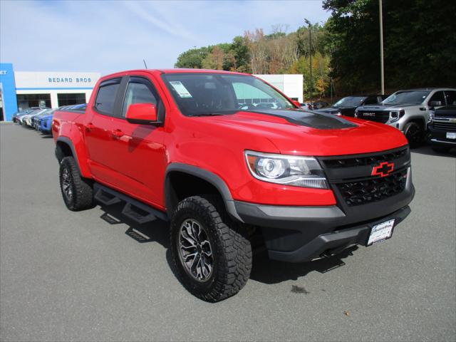 2019 Chevrolet Colorado ZR2