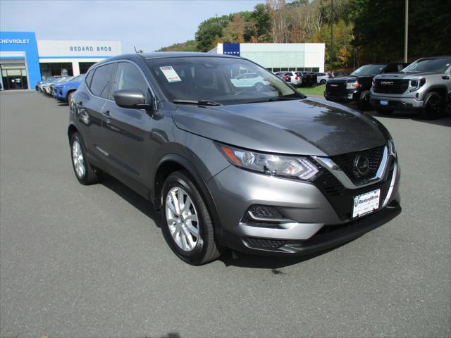 2021 Nissan Rogue Sport S FWD Xtronic CVT 2021 Nissan Rogue Sport S FWD Xtronic CVT