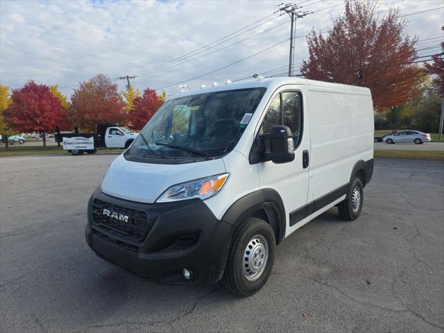 2025 RAM Ram ProMaster RAM PROMASTER 1500 TRADESMAN CARGO VAN LOW ROOF 118 WB