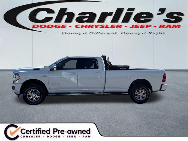 2023 RAM 3500 Laramie Crew Cab 4x4 8 Box 2023 RAM 3500 Laramie Crew Cab 4x4 8 Box