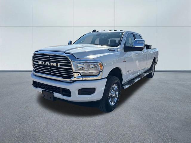 2023 RAM 3500 Laramie Crew Cab 4x4 8 Box 2023 RAM 3500 Laramie Crew Cab 4x4 8 Box