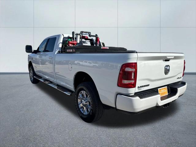 2023 RAM 3500 Laramie Crew Cab 4x4 8 Box 2023 RAM 3500 Laramie Crew Cab 4x4 8 Box