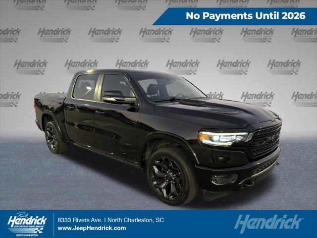 2020 RAM 1500 Limited Crew Cab 4x4 57 Box