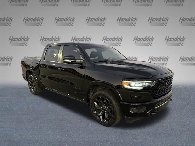 2020 RAM 1500 Limited Crew Cab 4x4 57 Box