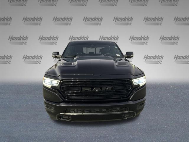 2020 RAM 1500 Limited Crew Cab 4x4 57 Box