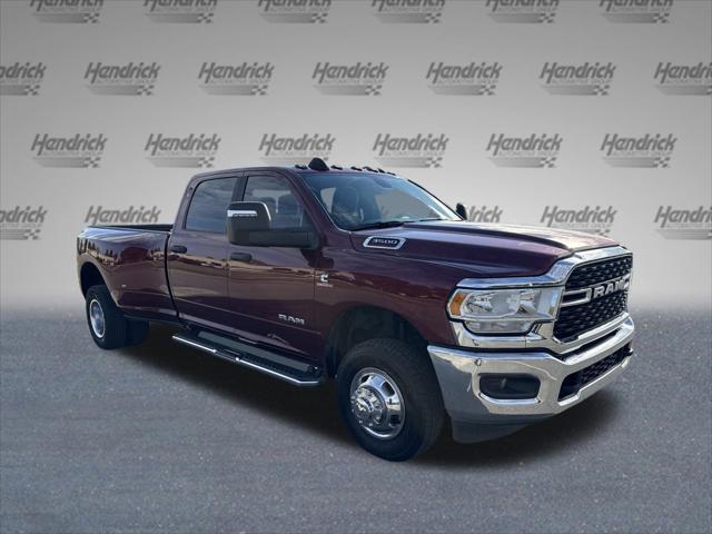 2024 RAM 3500 Big Horn Crew Cab 4x4 8 Box