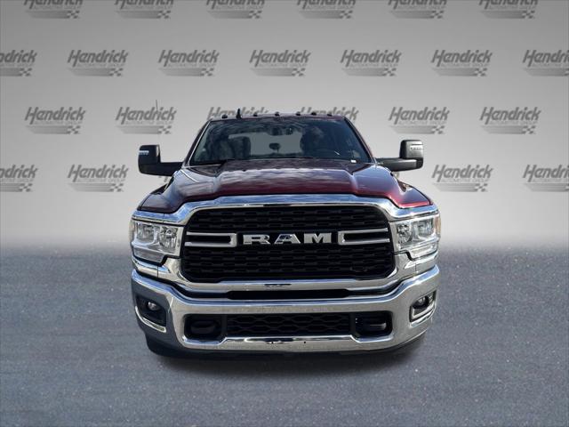 2024 RAM 3500 Big Horn Crew Cab 4x4 8 Box