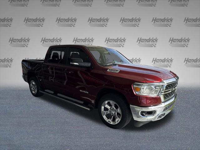 2022 RAM 1500 Big Horn Crew Cab 4x2 57 Box
