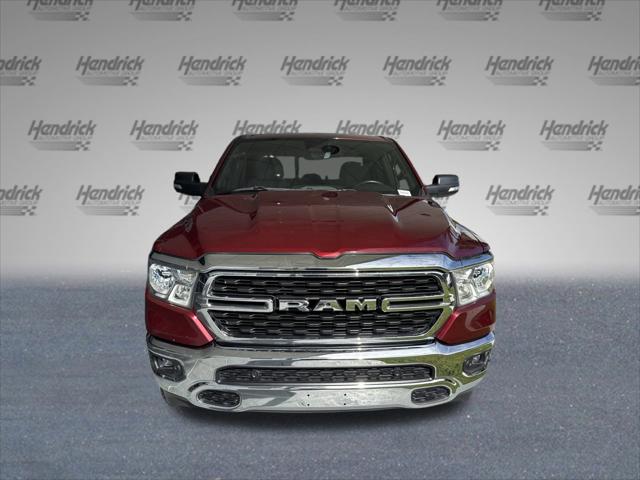 2022 RAM 1500 Big Horn Crew Cab 4x2 57 Box