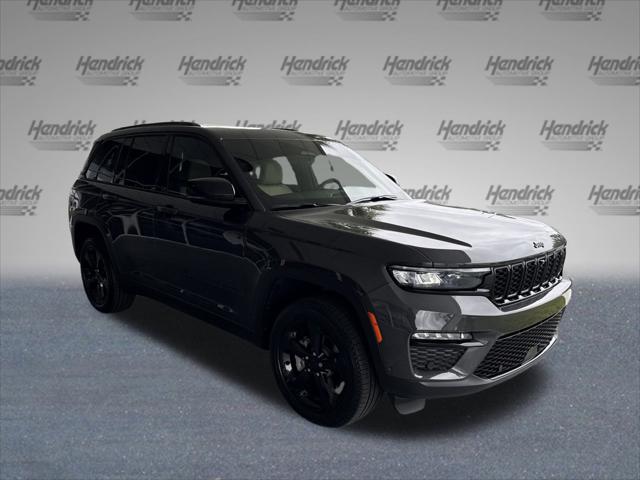 2025 Jeep Grand Cherokee Limited 4x4