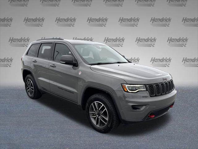 2020 Jeep Grand Cherokee Trailhawk 4X4
