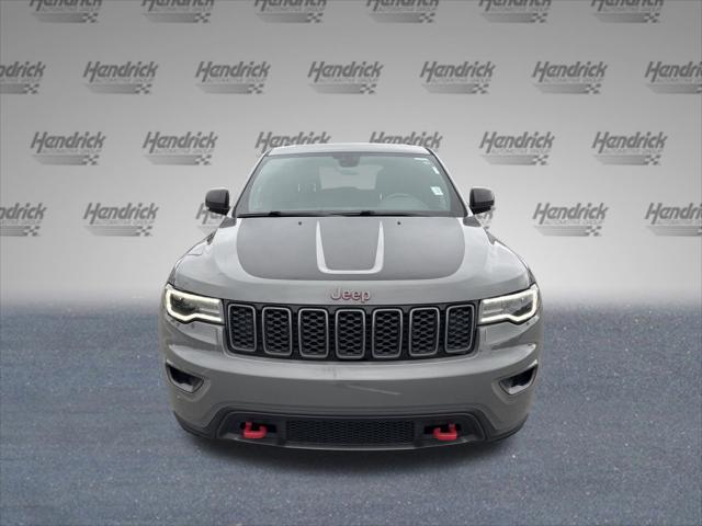 2020 Jeep Grand Cherokee Trailhawk 4X4