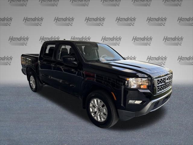 2023 Nissan Frontier Crew Cab SV 4x4 2023 Nissan Frontier Crew Cab SV 4x4