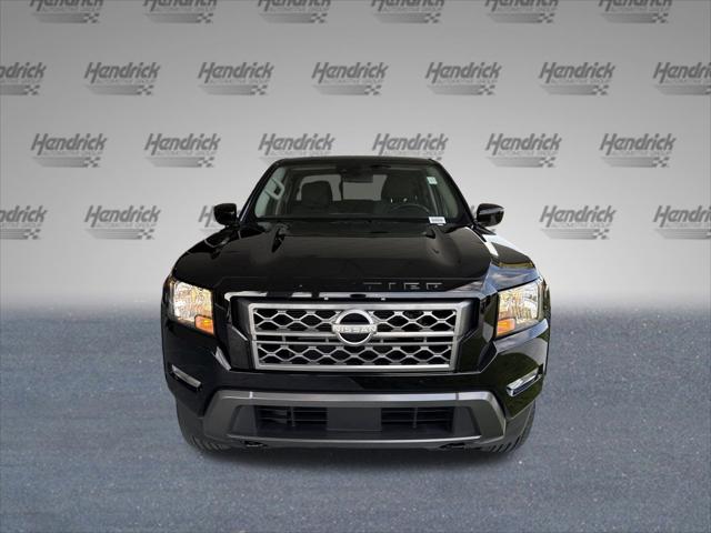 2023 Nissan Frontier Crew Cab SV 4x4 2023 Nissan Frontier Crew Cab SV 4x4