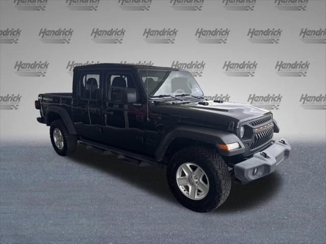 2020 Jeep Gladiator Sport S 4X4