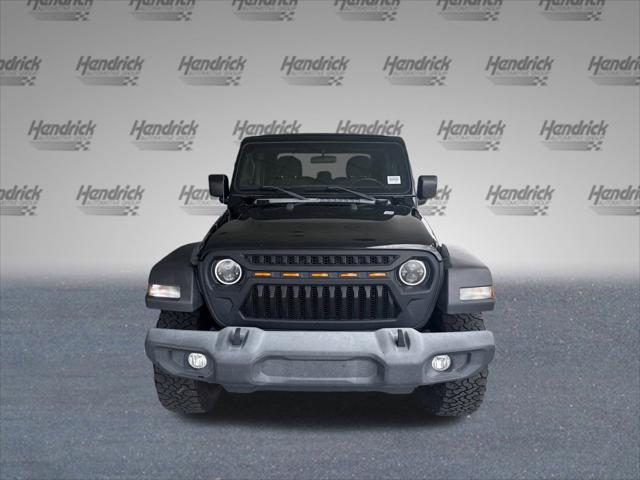 2020 Jeep Gladiator Sport S 4X4