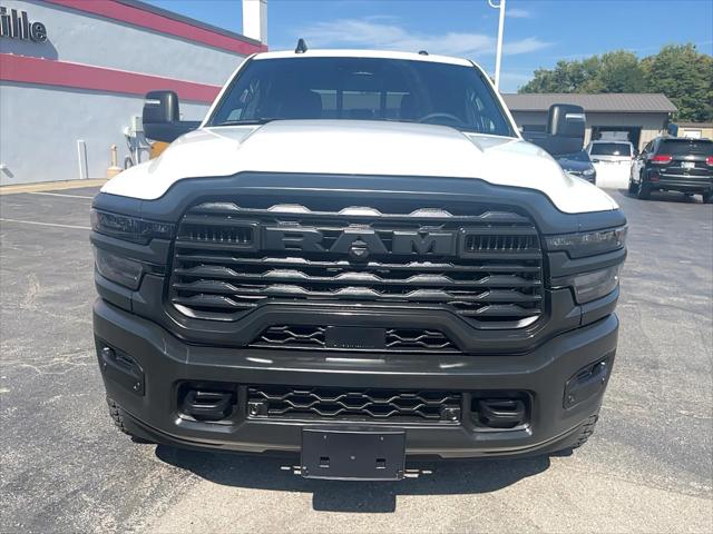 2025 RAM 2500 Tradesman Crew Cab 4x4 64 Box 2025 RAM 2500 Tradesman Crew Cab 4x4 64 Box