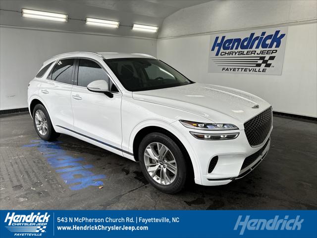 2022 Genesis GV70 2.5T AWD
