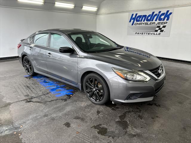 2017 Nissan Altima 2.5 SR