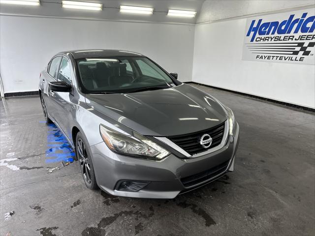 2017 Nissan Altima 2.5 SR
